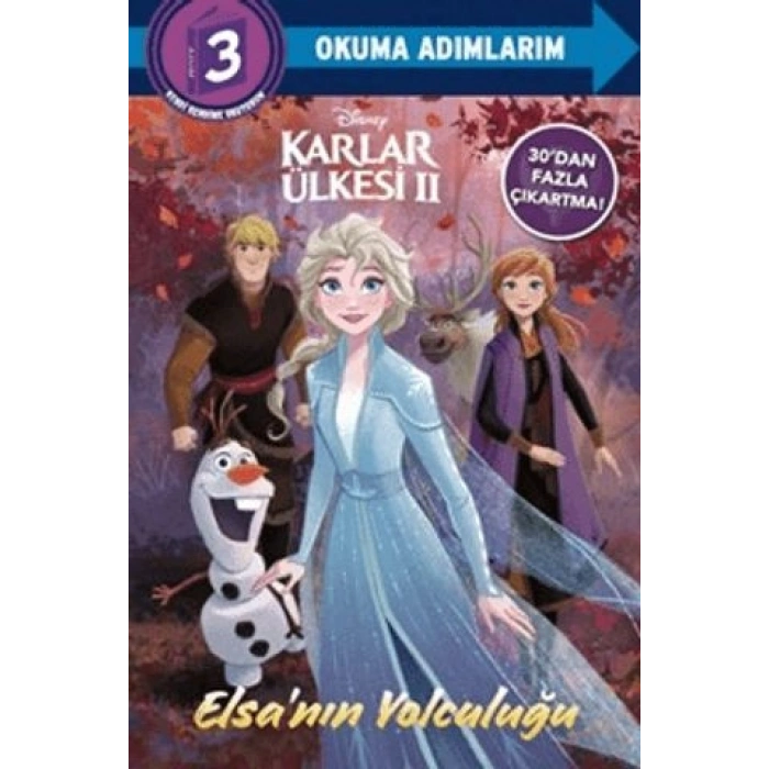 Disney Karlar Ülkesi II - Elsanın Yolculuğu