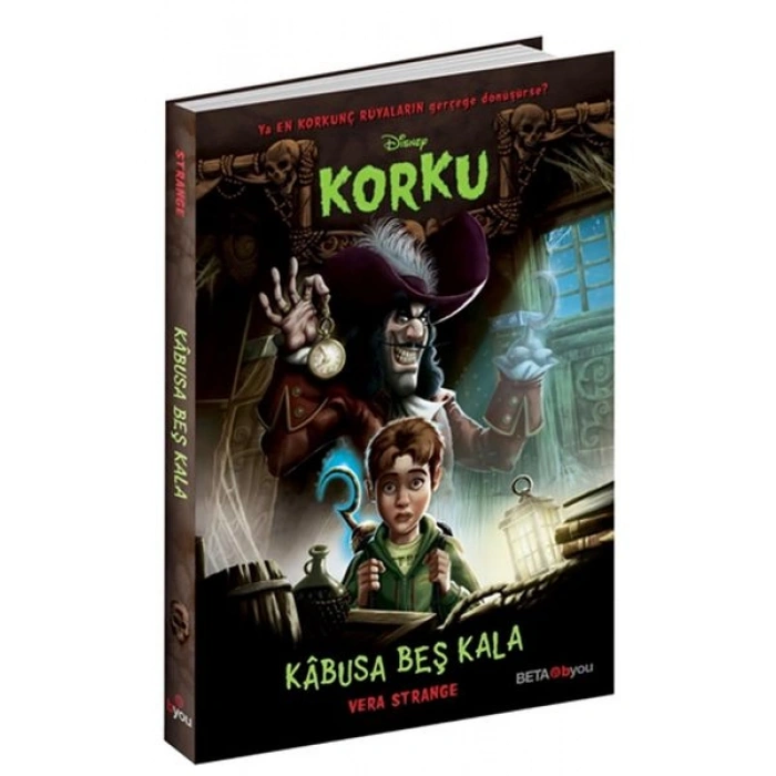 Disney Korku - Kabusa Beş Kala
