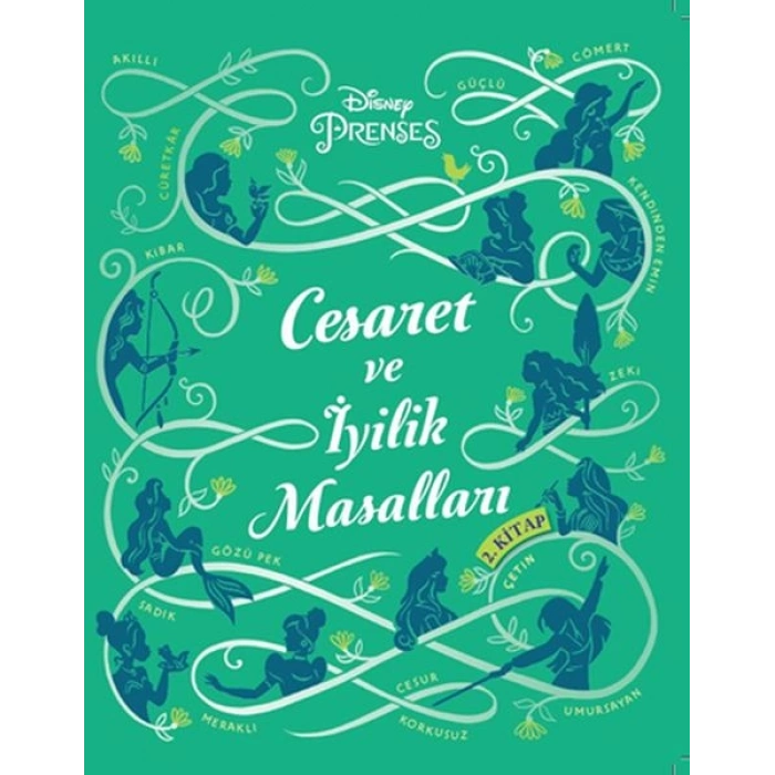 Disney Prenses Cesaret ve İyilik Masalları 2
