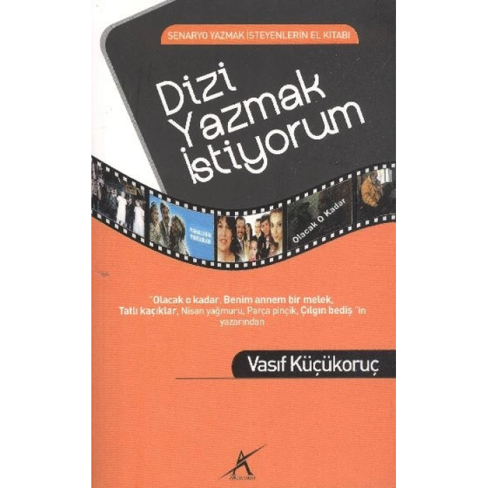 Dizi Yazmak İstiyorum