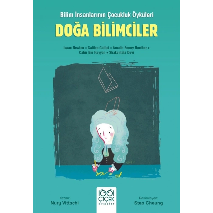 Doğa Bilimciler – Genç Bilim İnsanları