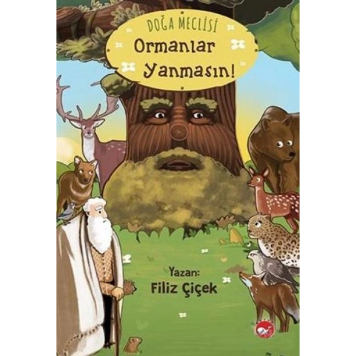 Doğa Meclisi: Ormanlar Yanmasın!