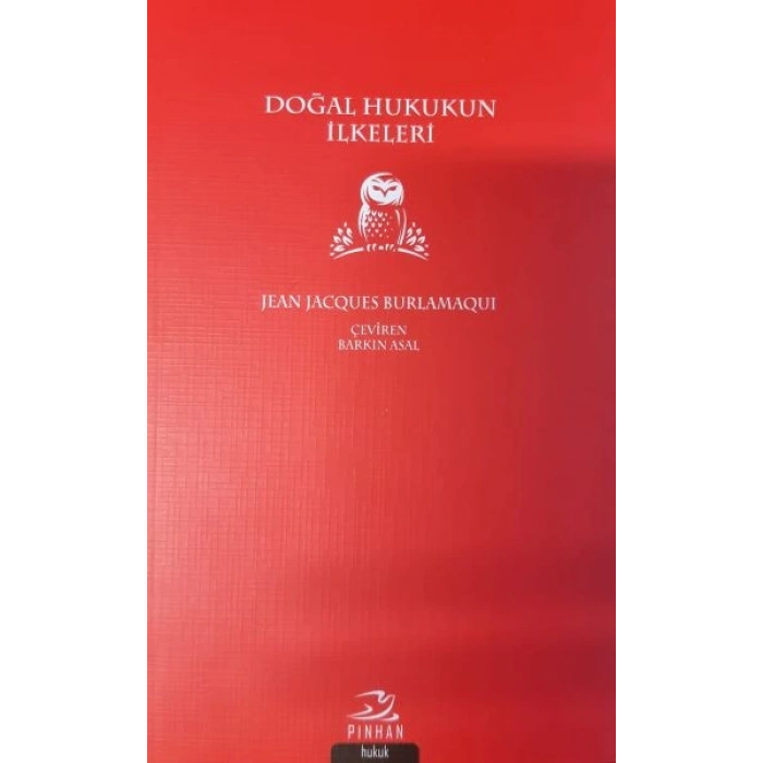 Doğal Hukukun İlkeleri