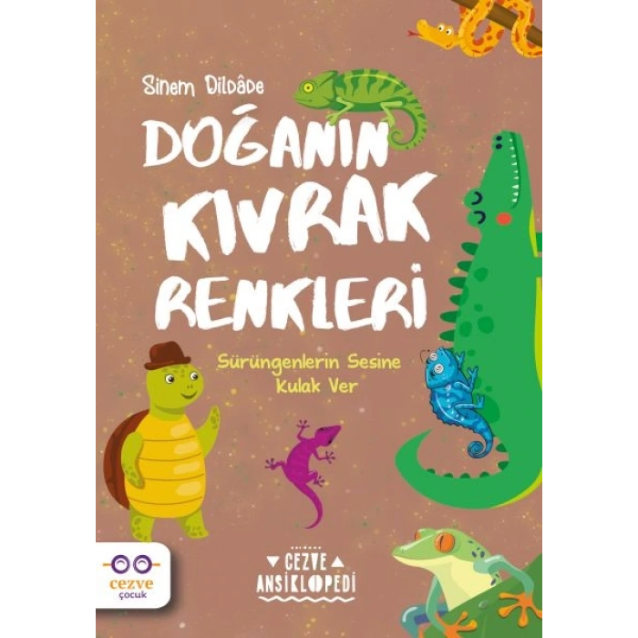 Doğanın Kıvrak Renkleri – Cezve Ansiklopedi