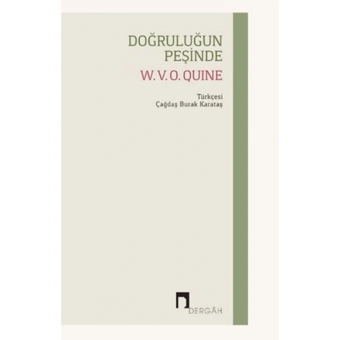 Doğruluğun Peşinde