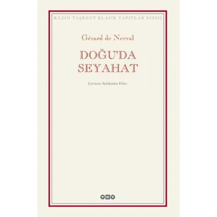 Doğu’da Seyahat