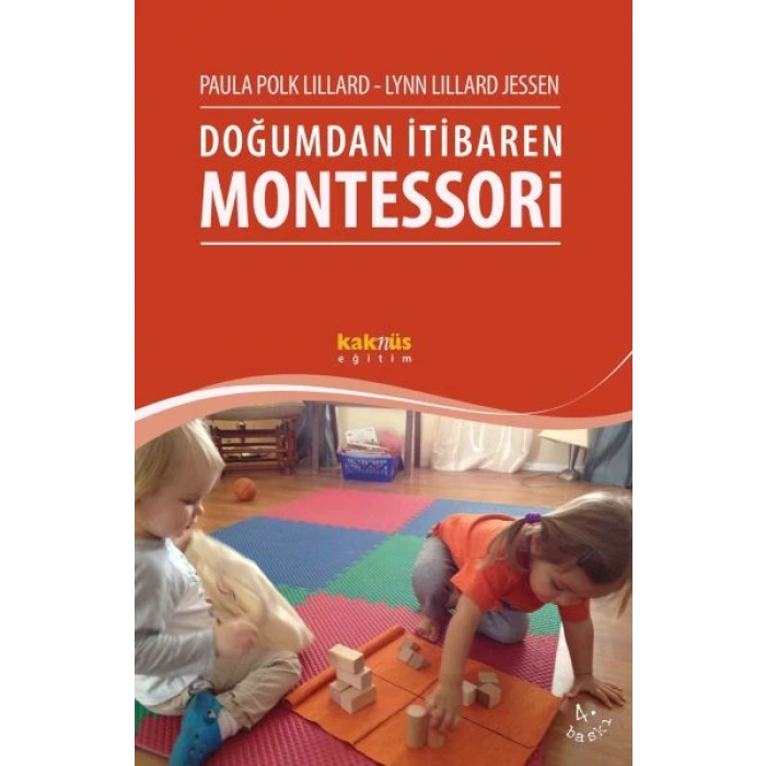 Doğumdan İtibaren Montessori