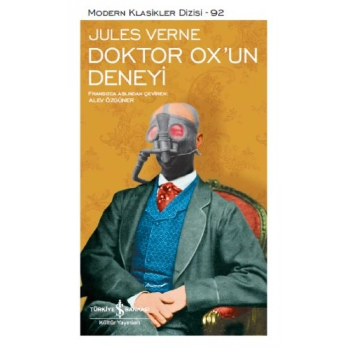 Doktor Oxun Deneyi - Modern Klasikler Dizisi