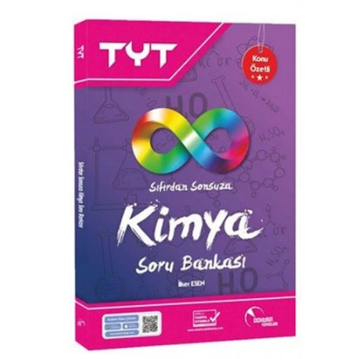 Doktrin Yayınları Sıfırdan Sonsuza Kimya