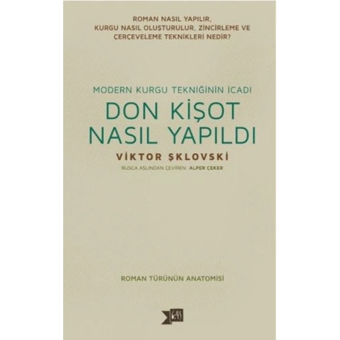 Don Kişot Nasıl Yapıldı