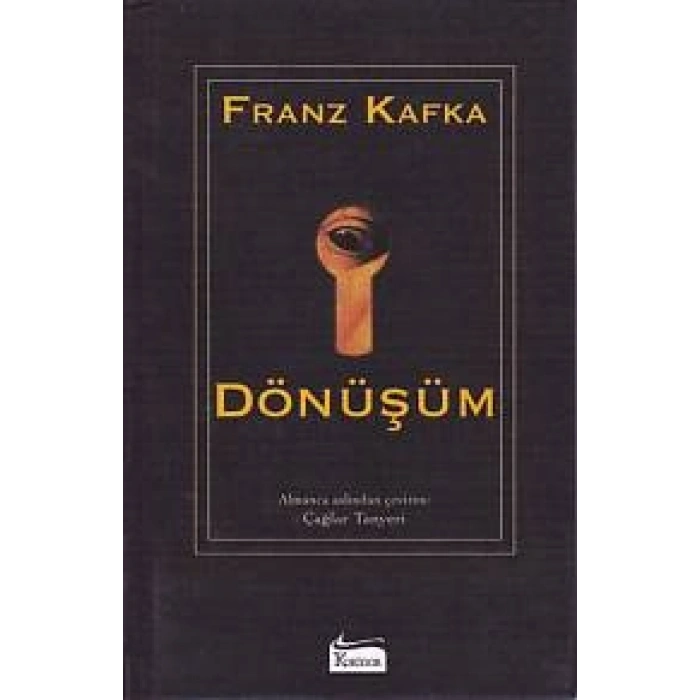 Dönüşüm (Bez Ciltli)