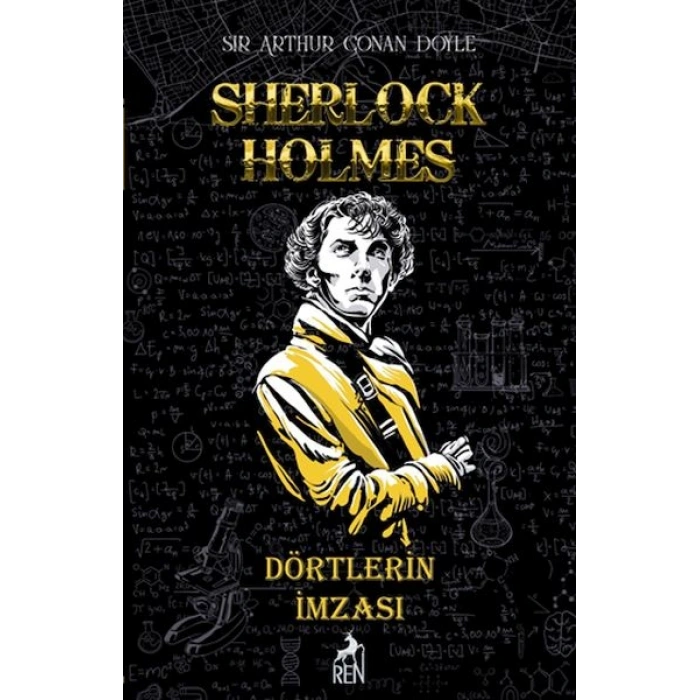 Dörtlerin İmzası Sherlock