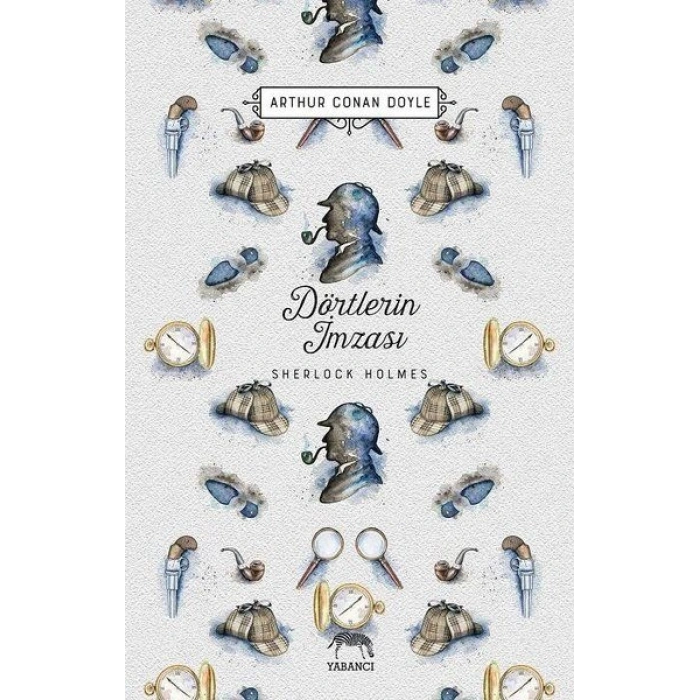 Dörtlerin İmzası - Sherlock Holmes