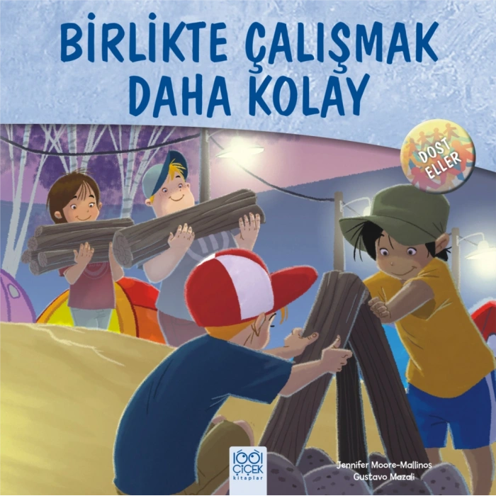 Dost Eller - Birlikte Çalışmak Daha Kolay