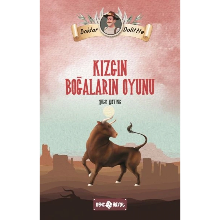 Dr. Dolittle Kızgın Boğaların Oyunu