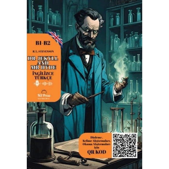 Dr. Jekyll and Mr. Hyde (İngilizce)