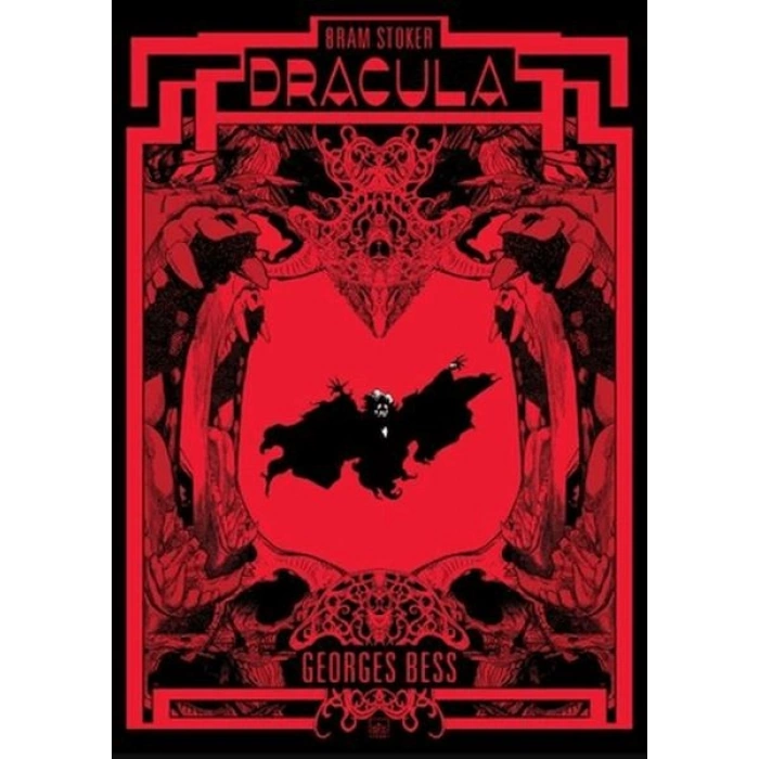 Dracula – Çizgi Roman (Ciltli)