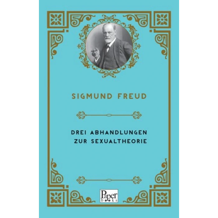 Drei Abhandlungen Zur Sexualtheorie (Almanca)