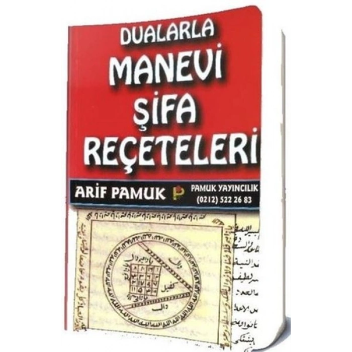 Dualarla Manevi Şifa Reçeteleri (006)
