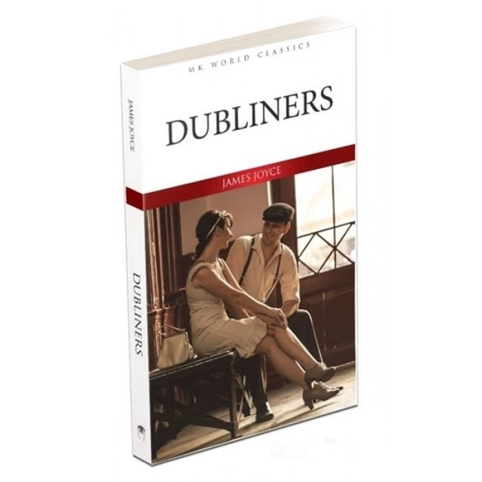 Dubliners - İngilizce Klasik Roman