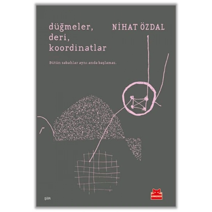 Düğmeler, Deri, Koordinatlar