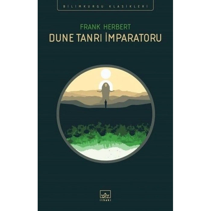 Dune Tanrı İmparatoru