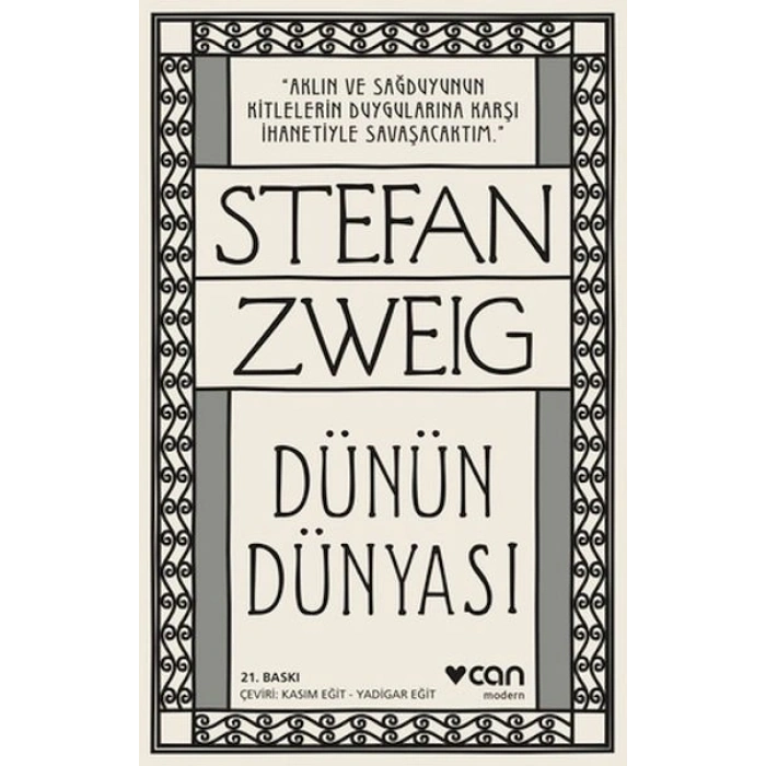 Dünün Dünyası