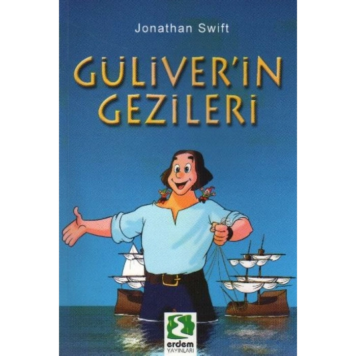 Dünya Çocuk Klasikleri - Güliverin Gezileri