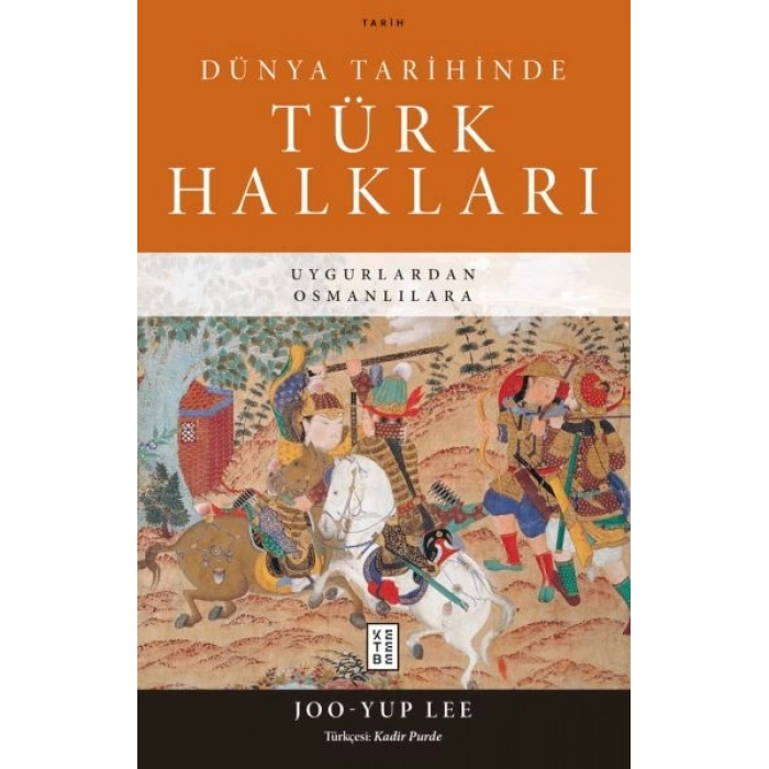Dünya Tarihinde Türk Halkları