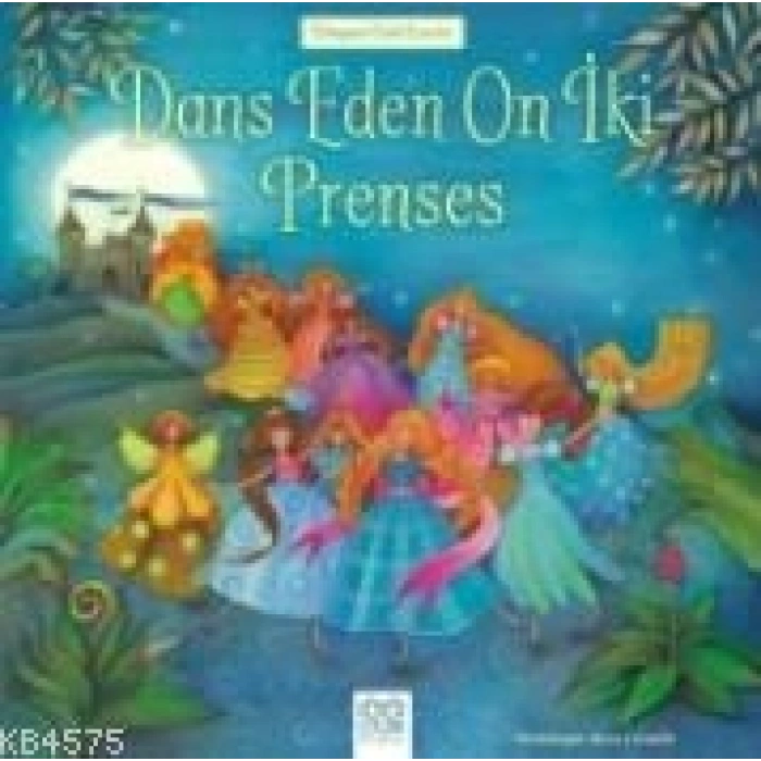 Dünyaca Ünlü Eserler - Dans Eden On İki Prenses