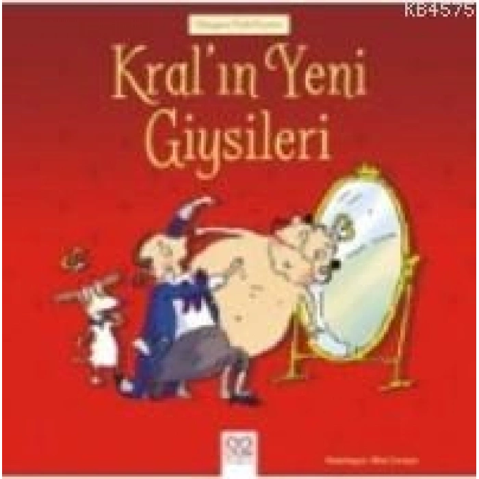 Dünyaca Ünlü Eserler - Kralın Yeni Giysileri