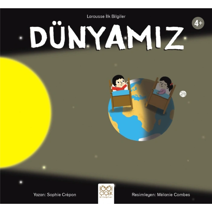 Dünyamız -  Larousse İlk Bilgiler