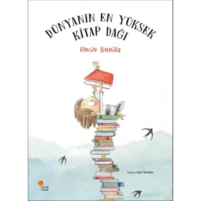 Dünyanın En Yüksek Kitap Dağı