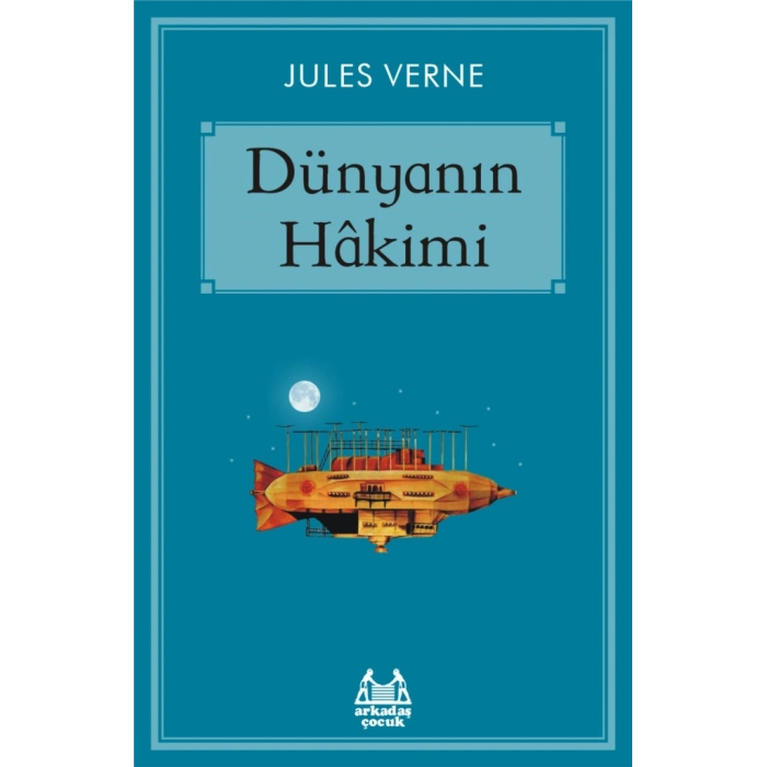 Dünyanın Hâkimi - Gökkuşağı Koleksiyonu