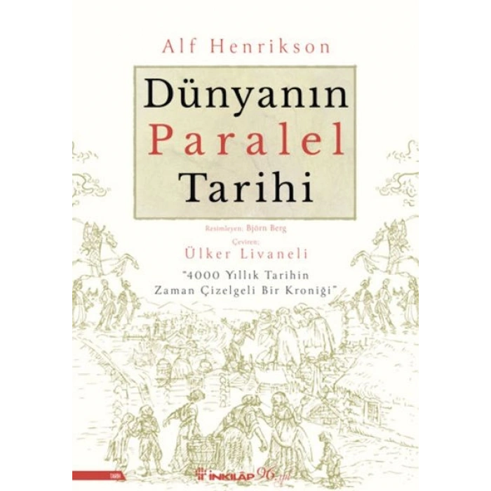 Dünyanın Paralel Tarihi