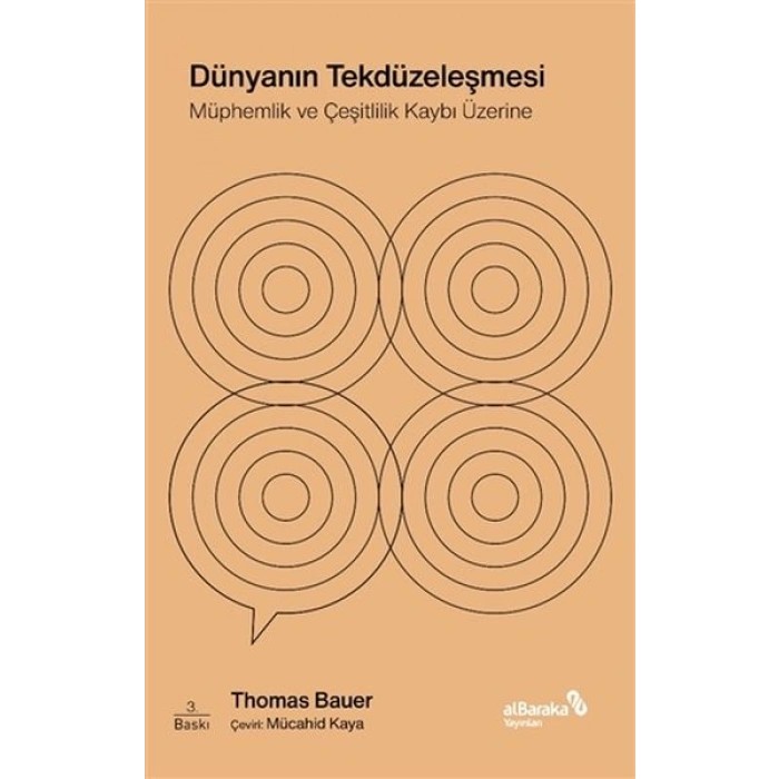 Dünyanın Tekdüzeleşmesi