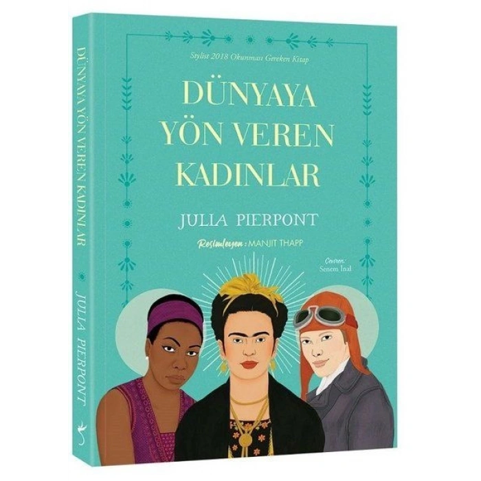 Dünyaya Yön Veren Kadınlar