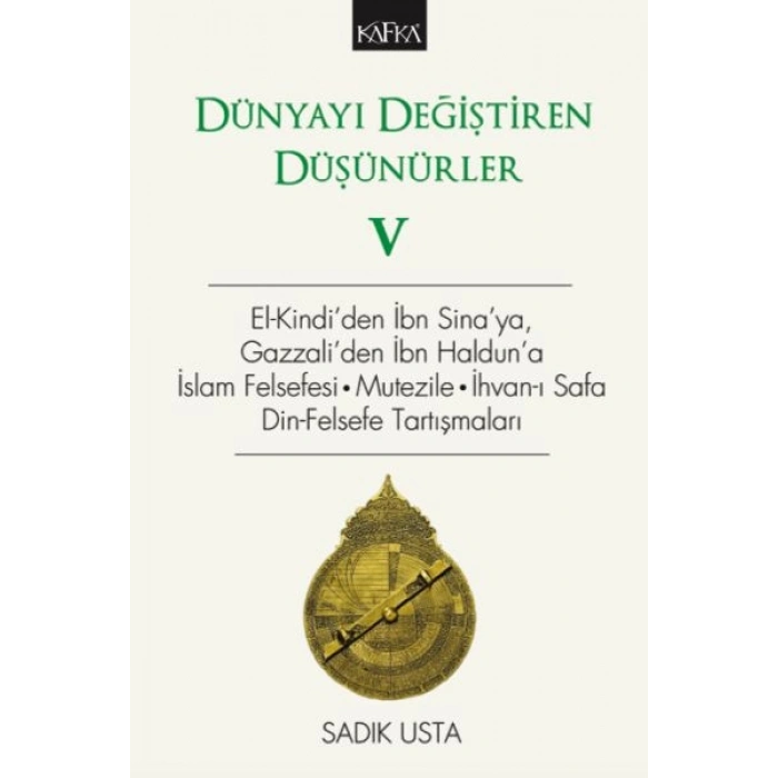 Dünyayı Değiştiren Düşünürler 5