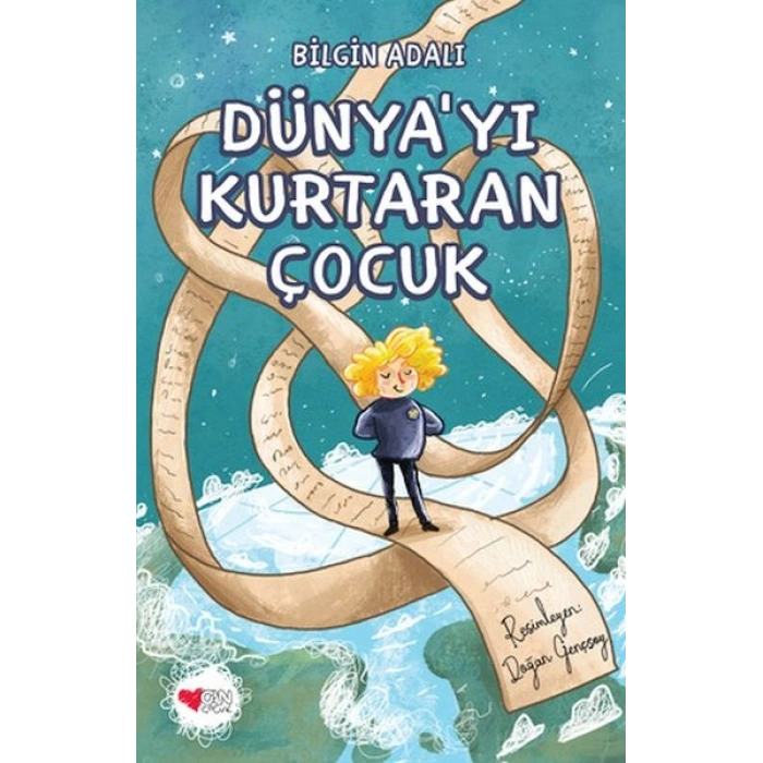 Dünya’yı Kurtaran Çocuk