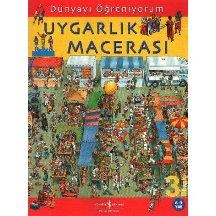 Dünyayı Öğreniyorum - Uygarlık Macerası