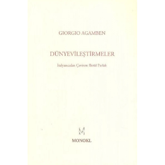 Dünyevileştirmeler