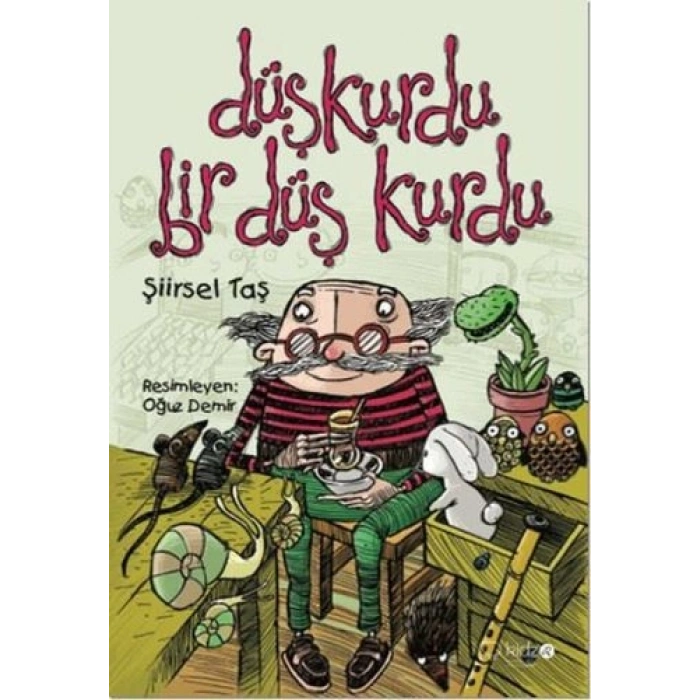 Düşkurdu Bir Düş Kurdu