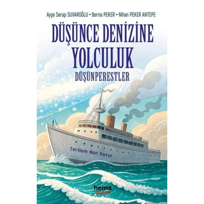 Düşünce Denizine Yolculuk