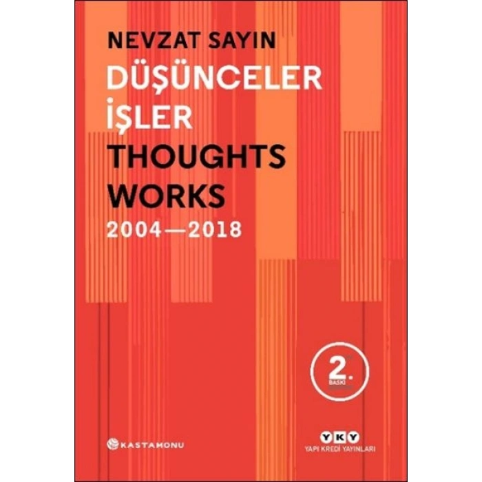 Düşünceler İşler 2004-2018