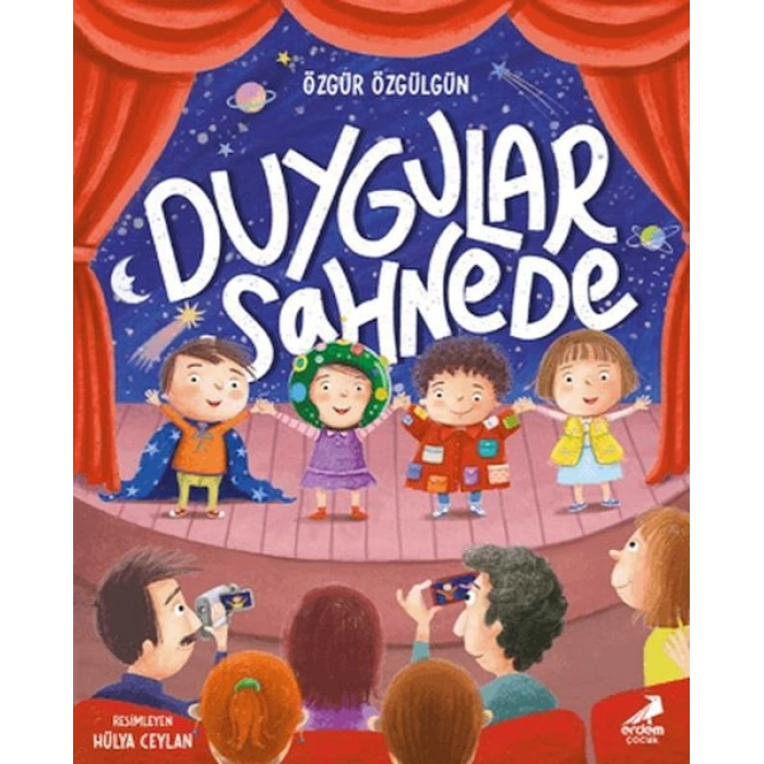 Duygular Sahnede