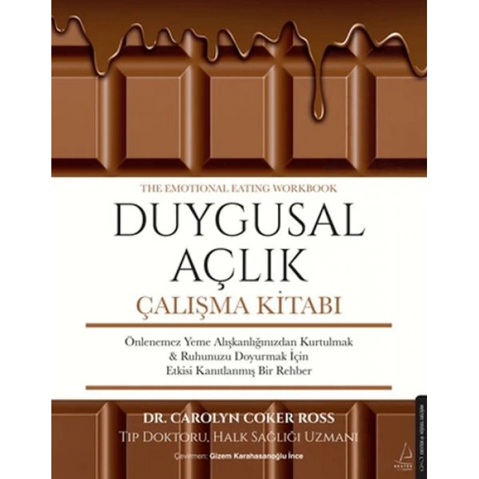 Duygusal Açlık Çalışma Kitabı