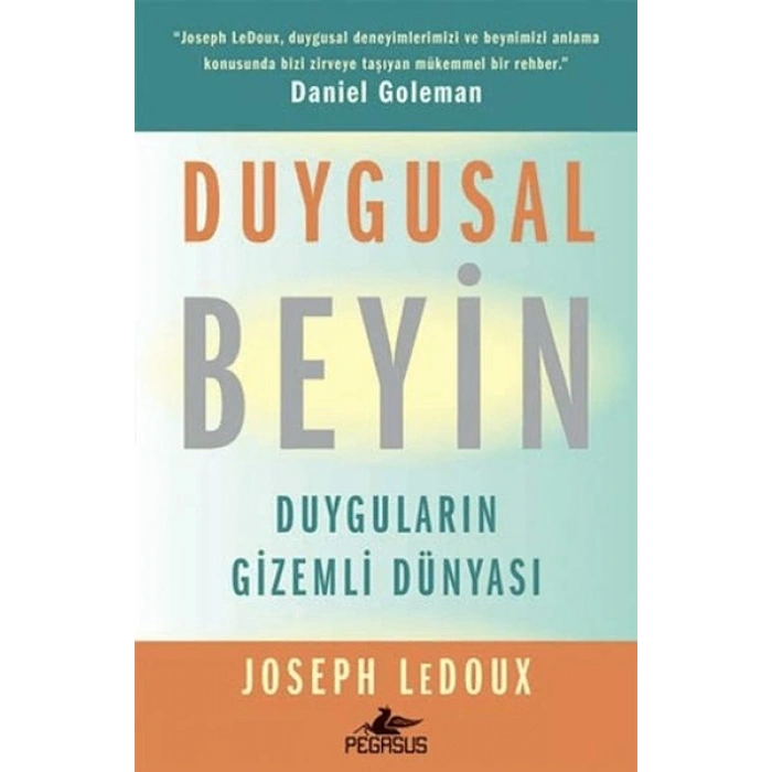 Duygusal Beyin: Duyguların Gizemli Dünyası