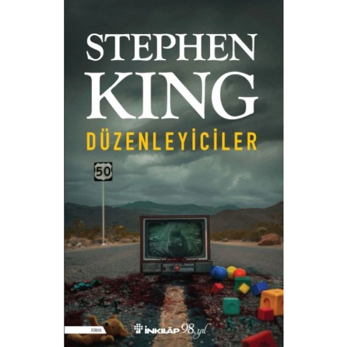 Düzenleyiciler (Yeni Kapak)