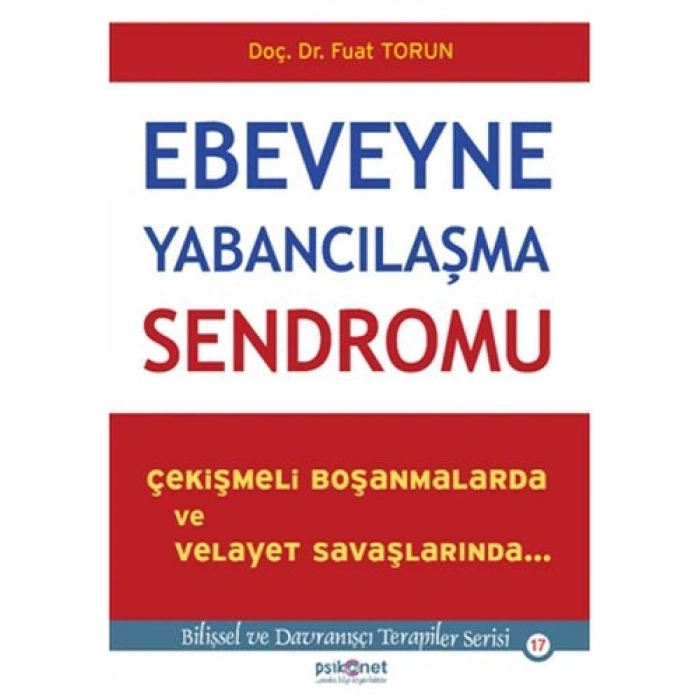 Ebeveyne Yabancılaşma Sendromu