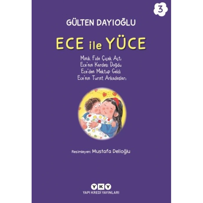 Ece ile Yüce 3